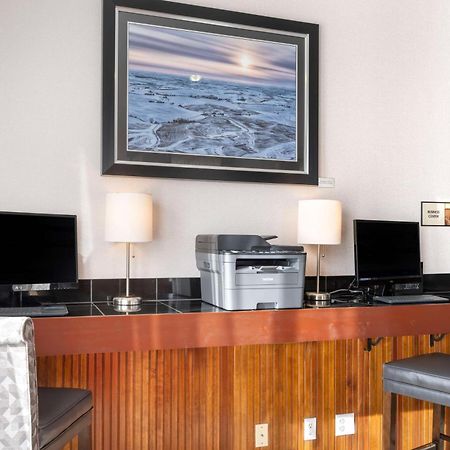 Best Western Wheatland Inn Colfax Bagian luar foto