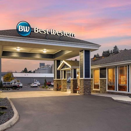 Best Western Wheatland Inn Colfax Bagian luar foto
