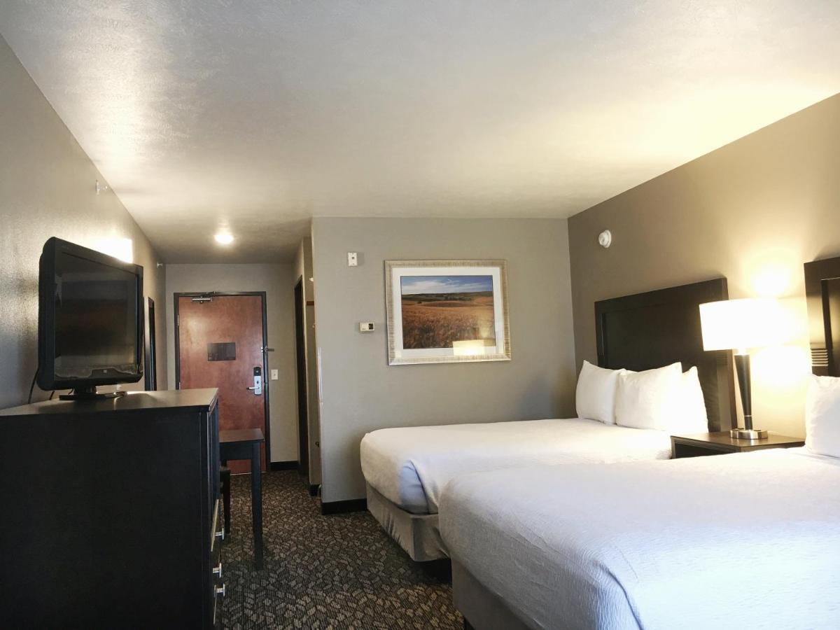 Best Western Wheatland Inn Colfax Bagian luar foto