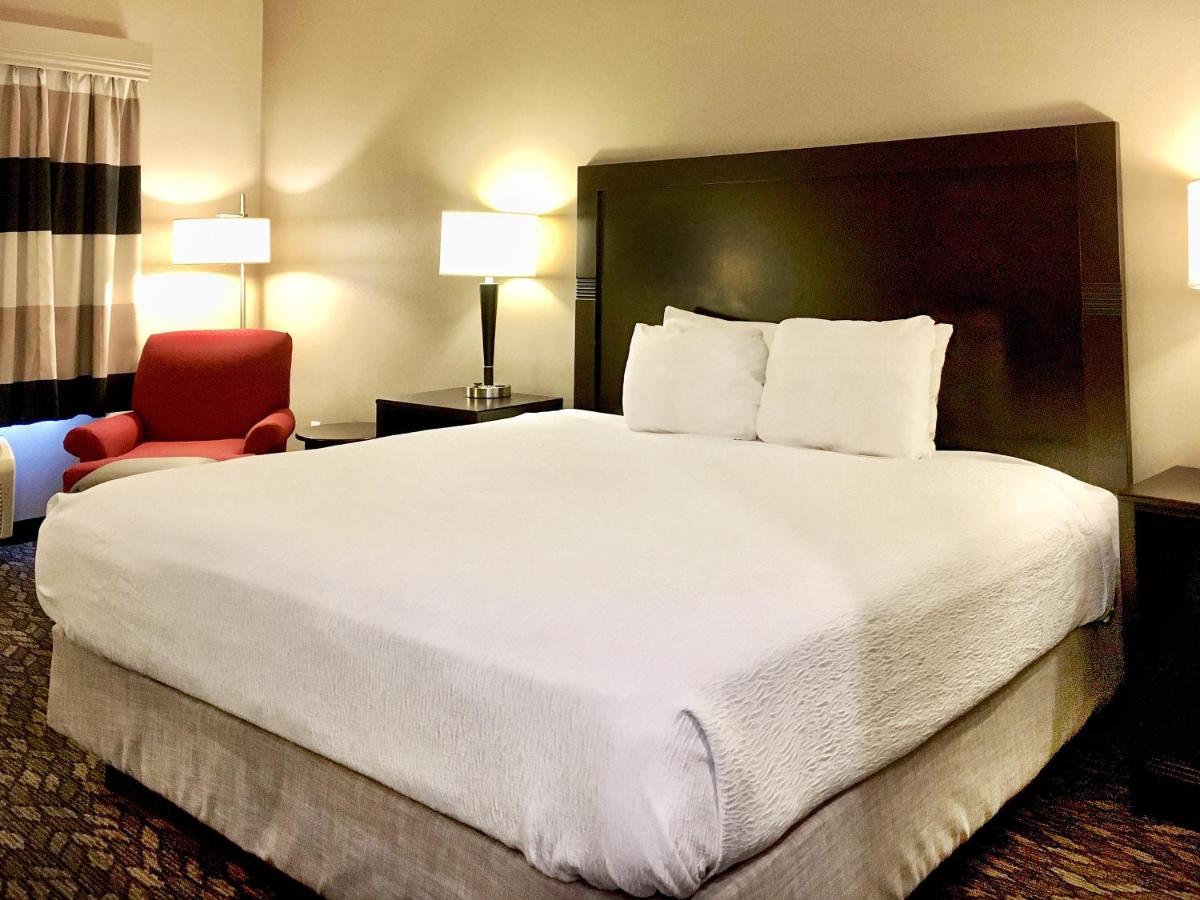 Best Western Wheatland Inn Colfax Bagian luar foto