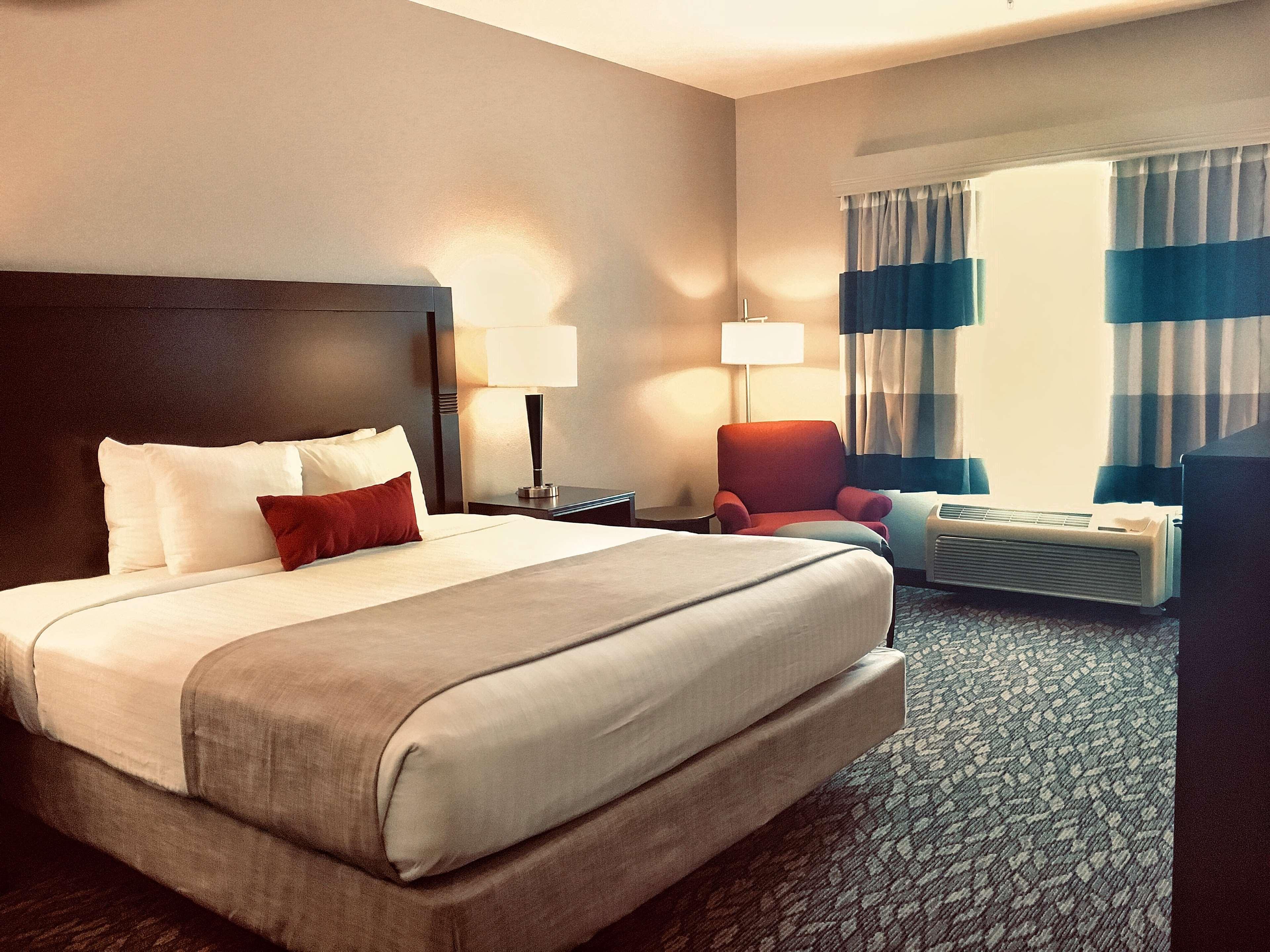 Best Western Wheatland Inn Colfax Bagian luar foto