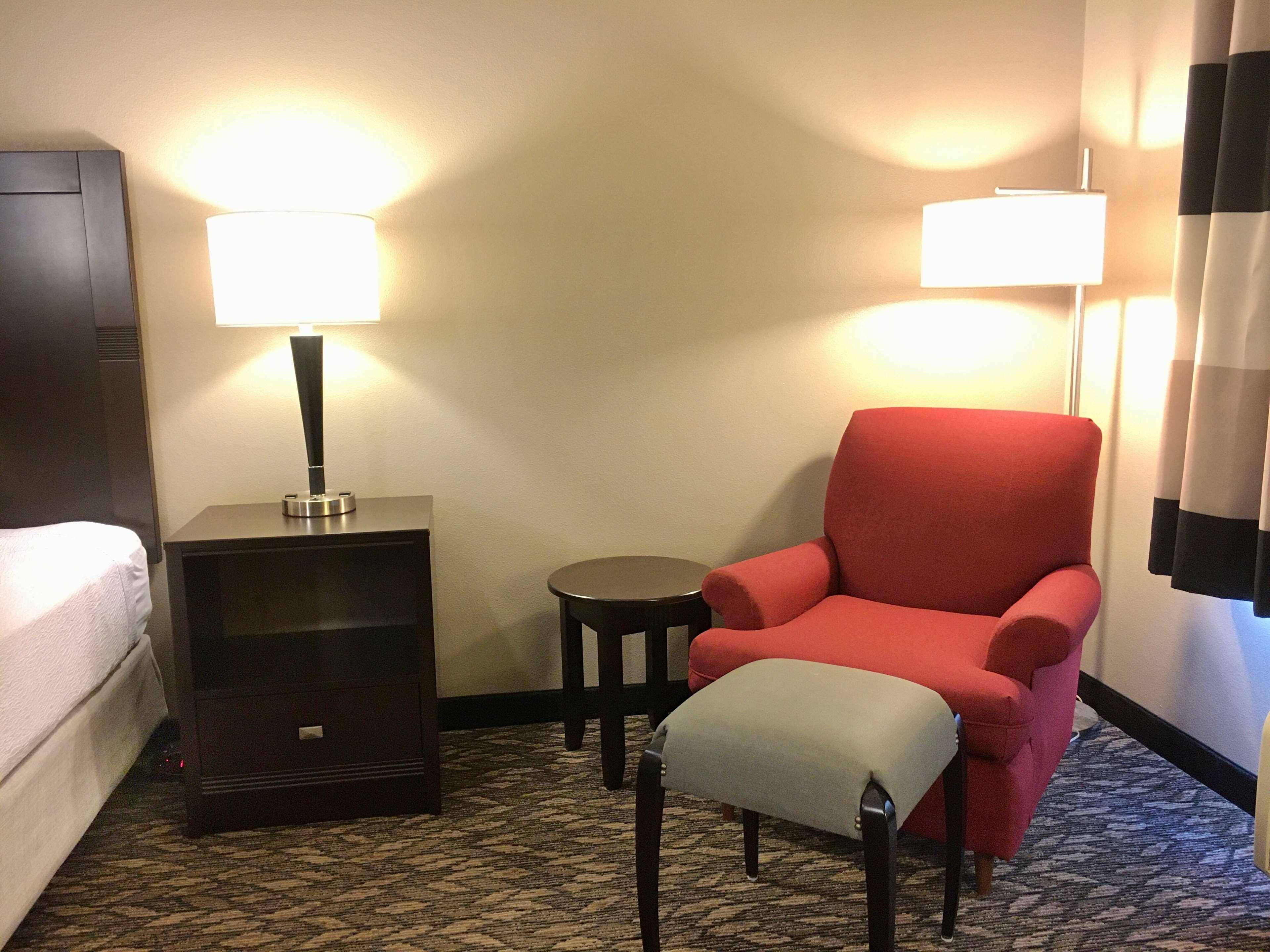 Best Western Wheatland Inn Colfax Bagian luar foto