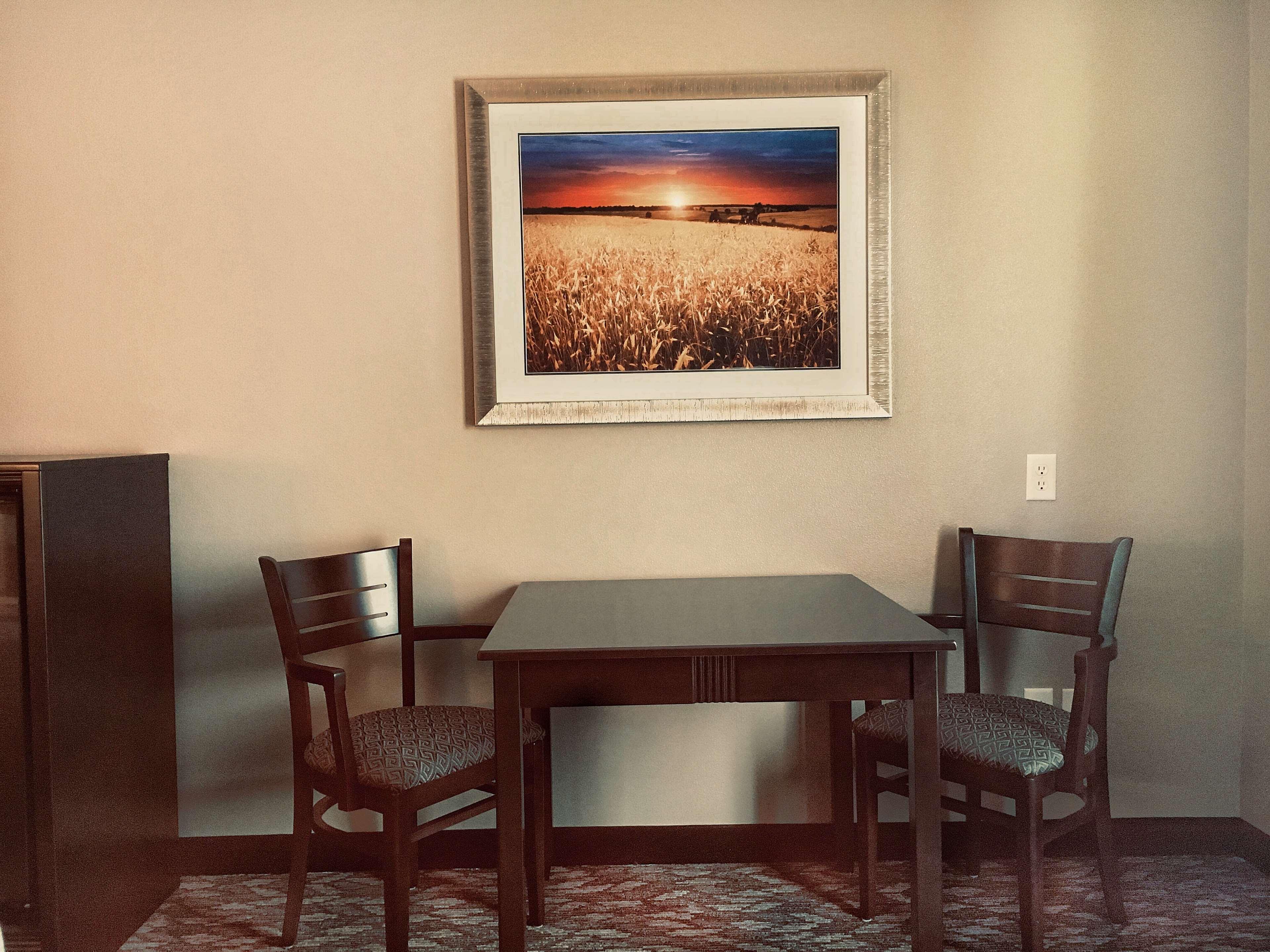 Best Western Wheatland Inn Colfax Bagian luar foto