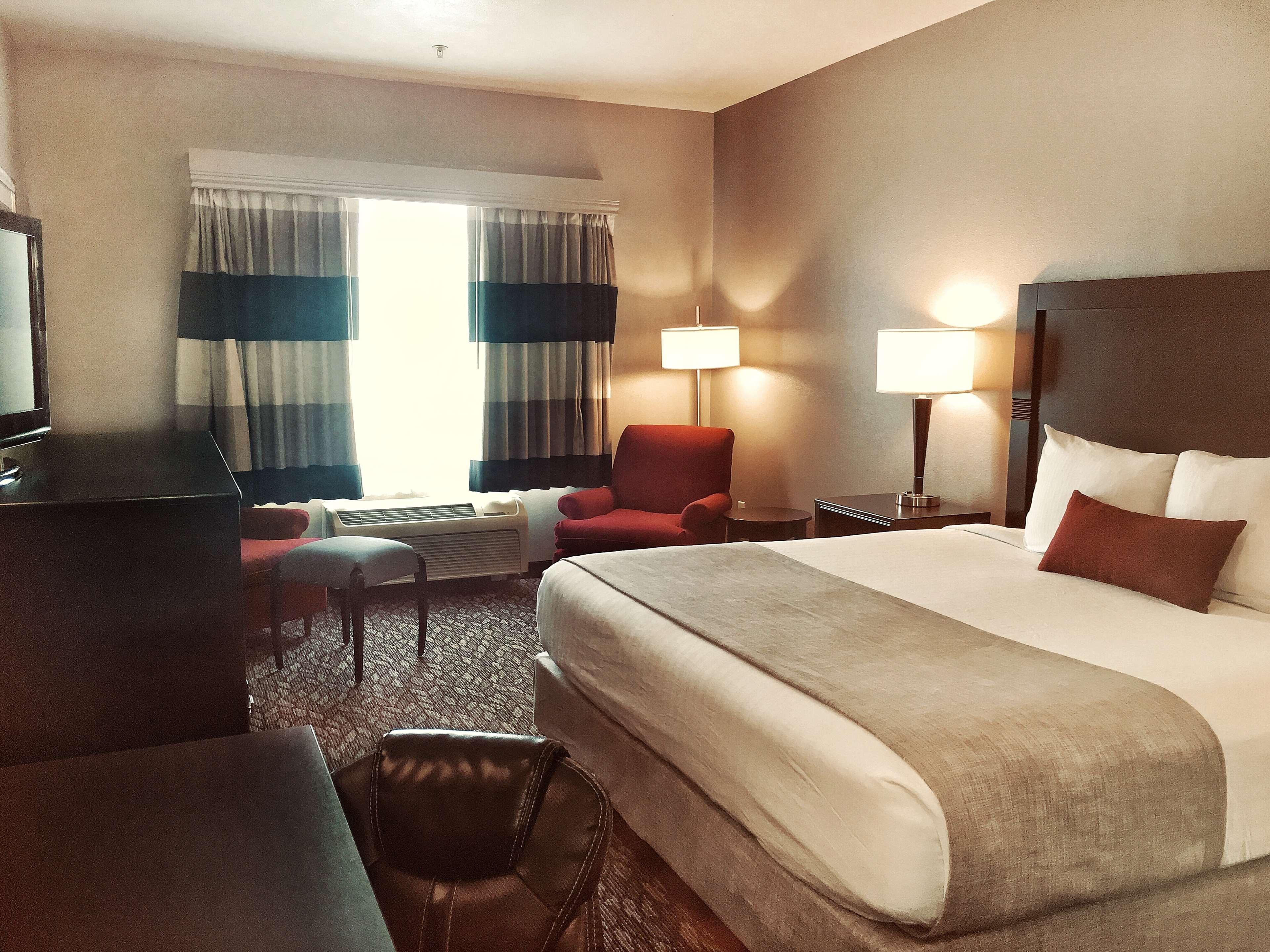 Best Western Wheatland Inn Colfax Bagian luar foto