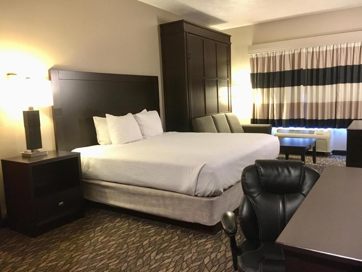 Best Western Wheatland Inn Colfax Bagian luar foto