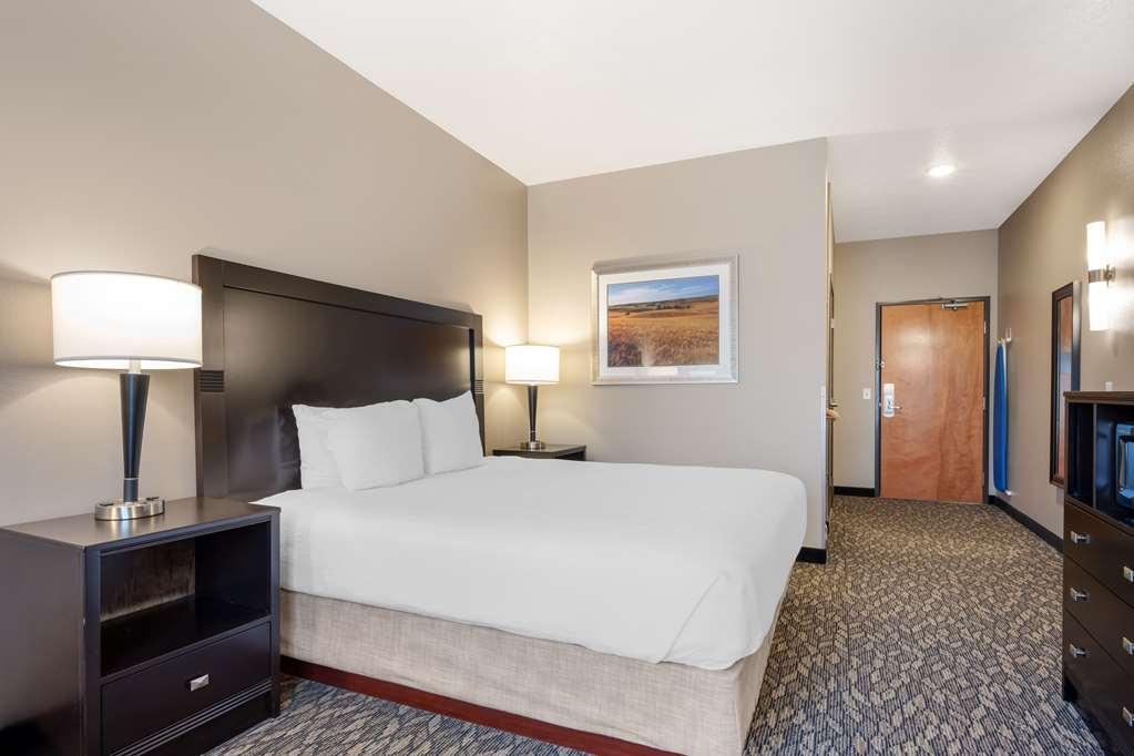 Best Western Wheatland Inn Colfax Ruang foto