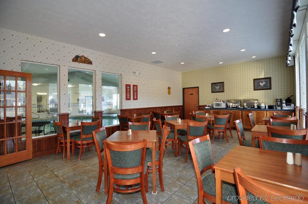 Best Western Wheatland Inn Colfax Bagian luar foto