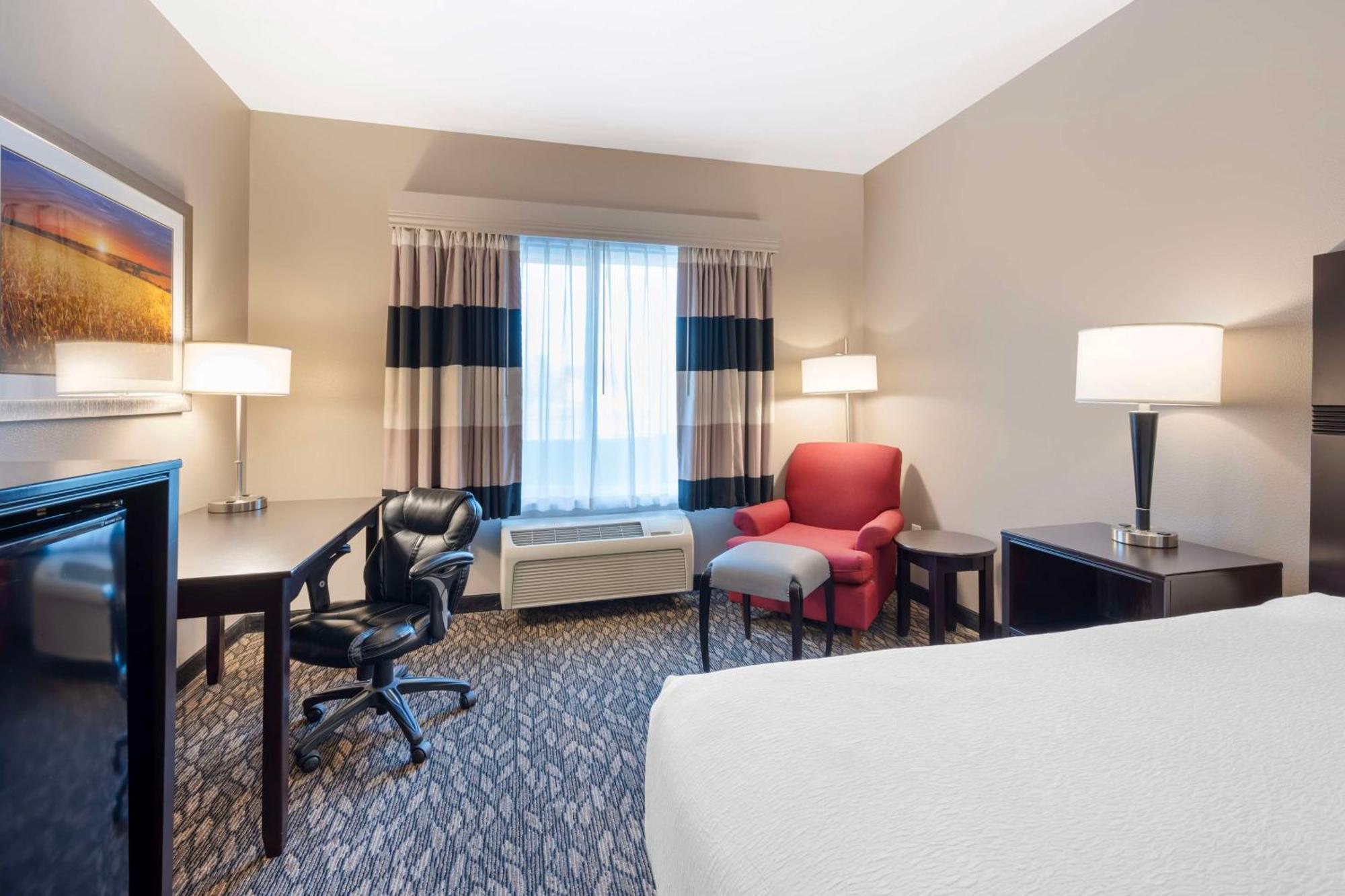 Best Western Wheatland Inn Colfax Bagian luar foto