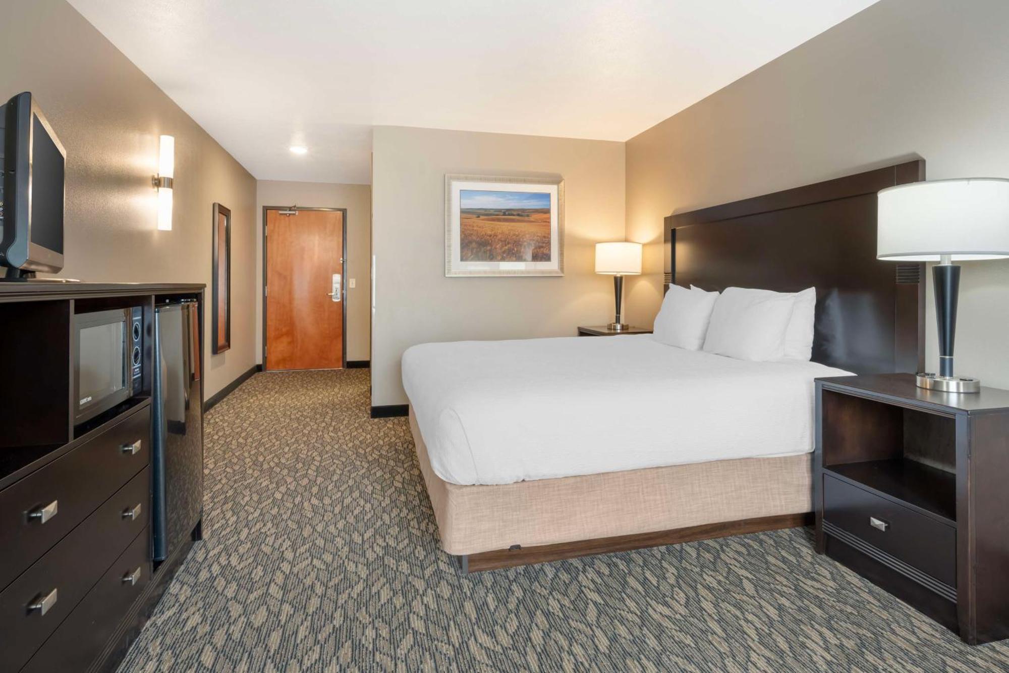 Best Western Wheatland Inn Colfax Bagian luar foto