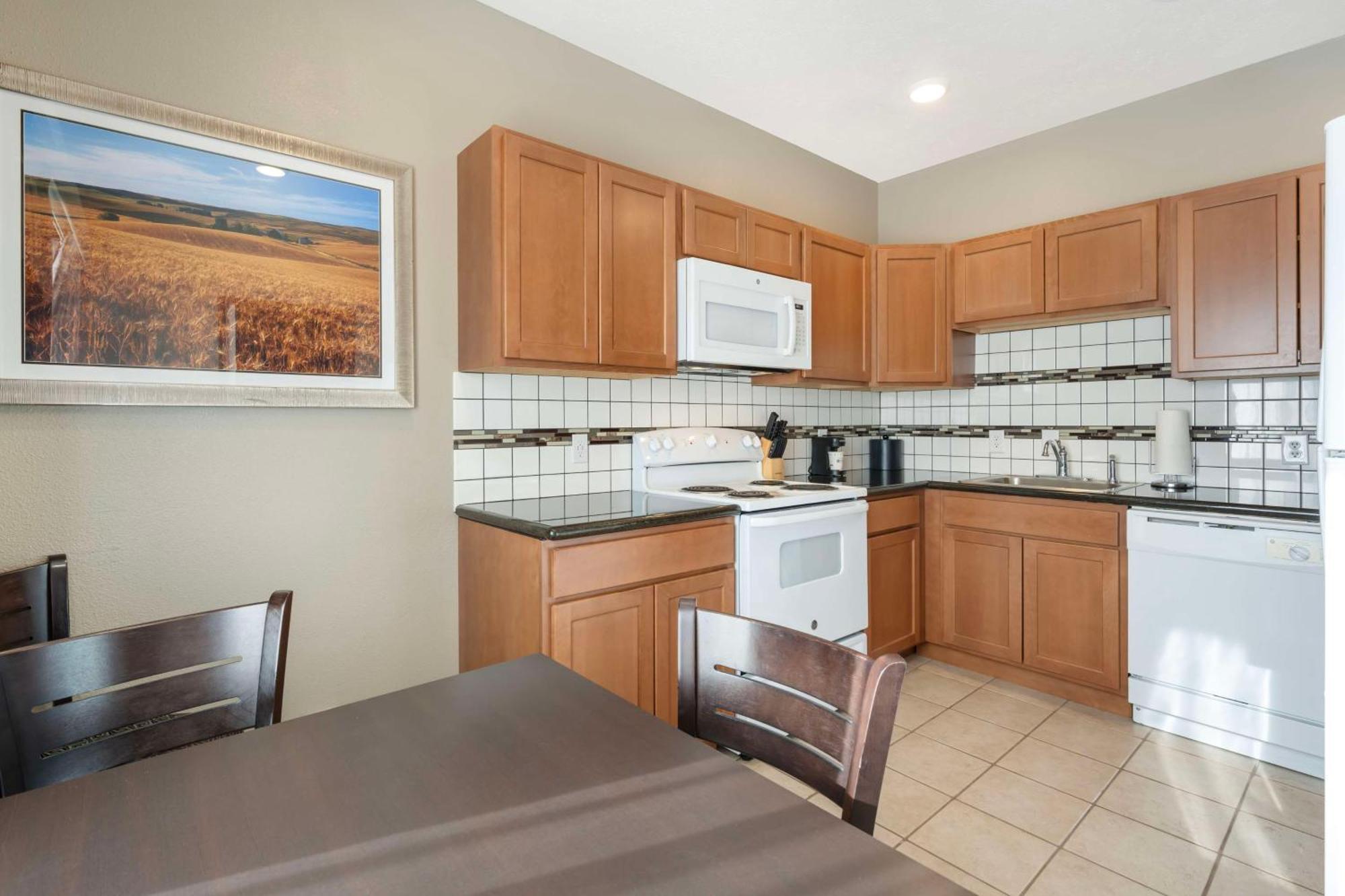Best Western Wheatland Inn Colfax Bagian luar foto