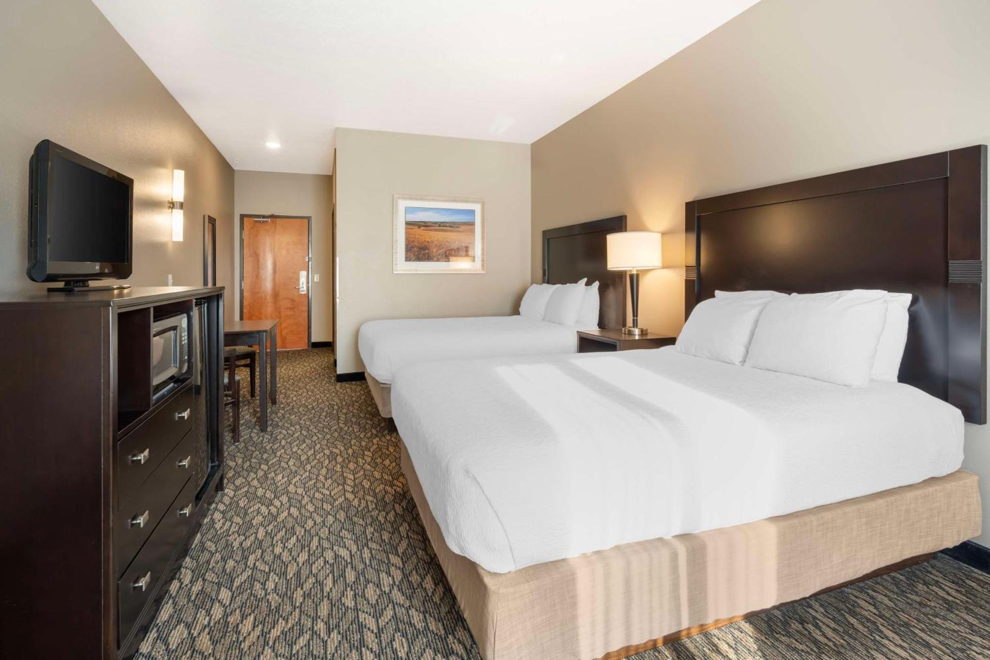 Best Western Wheatland Inn Colfax Bagian luar foto