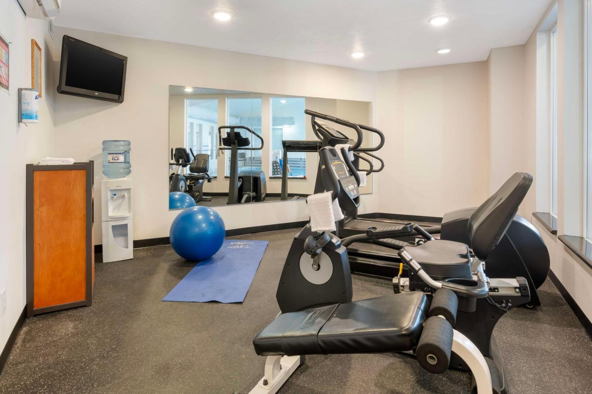 Best Western Wheatland Inn Colfax Bagian luar foto