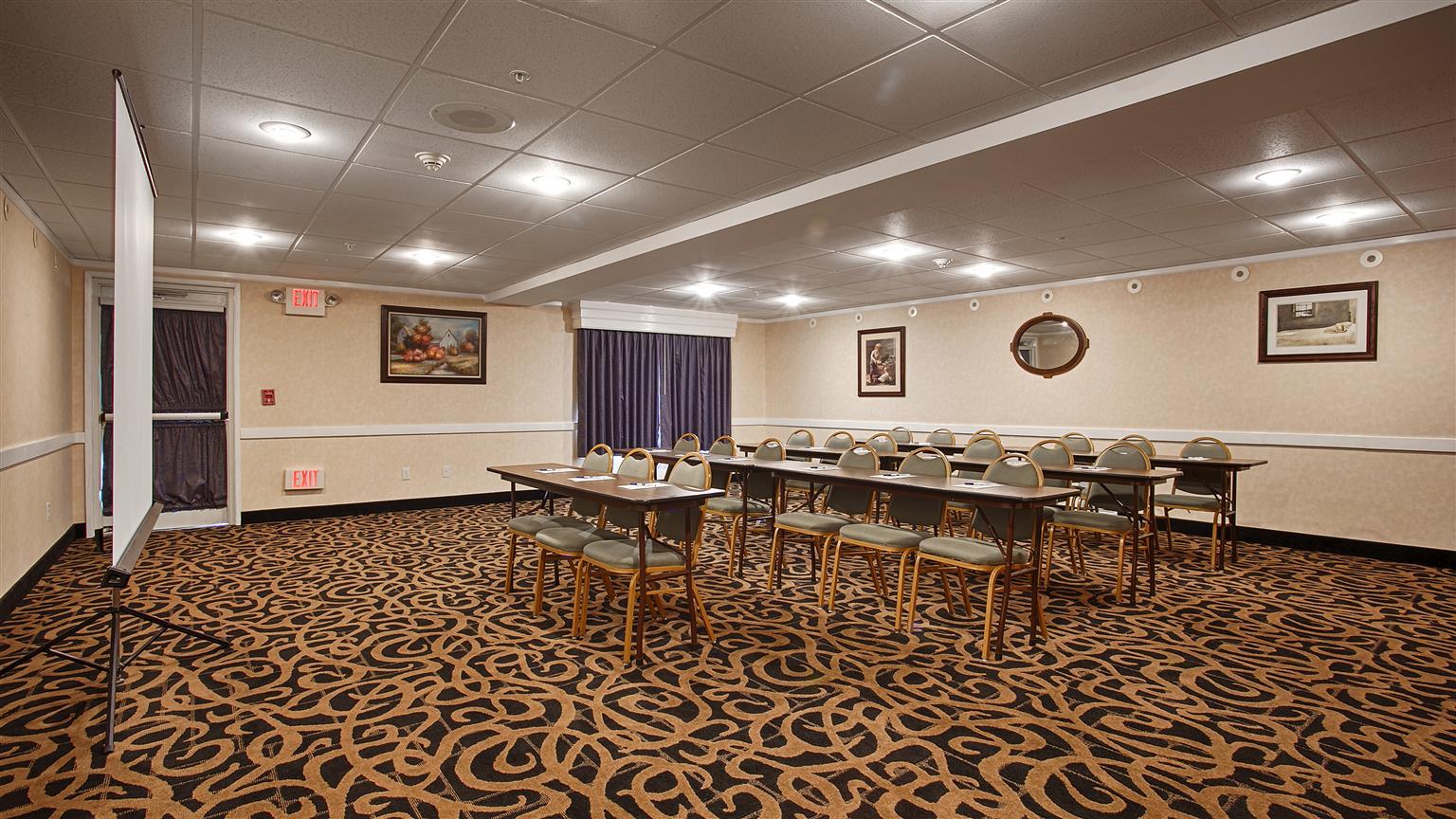 Best Western Wheatland Inn Colfax Bagian luar foto