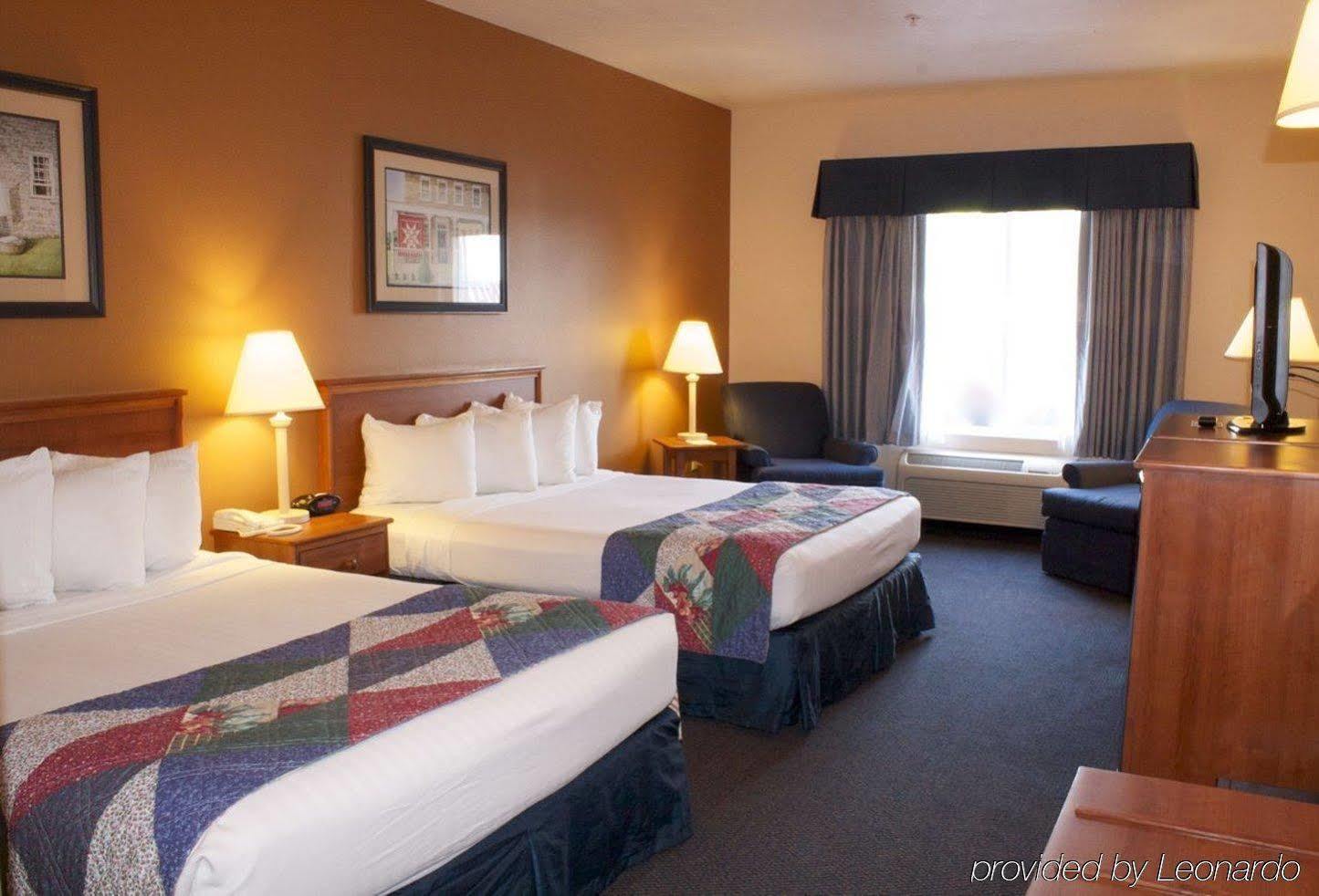 Best Western Wheatland Inn Colfax Ruang foto
