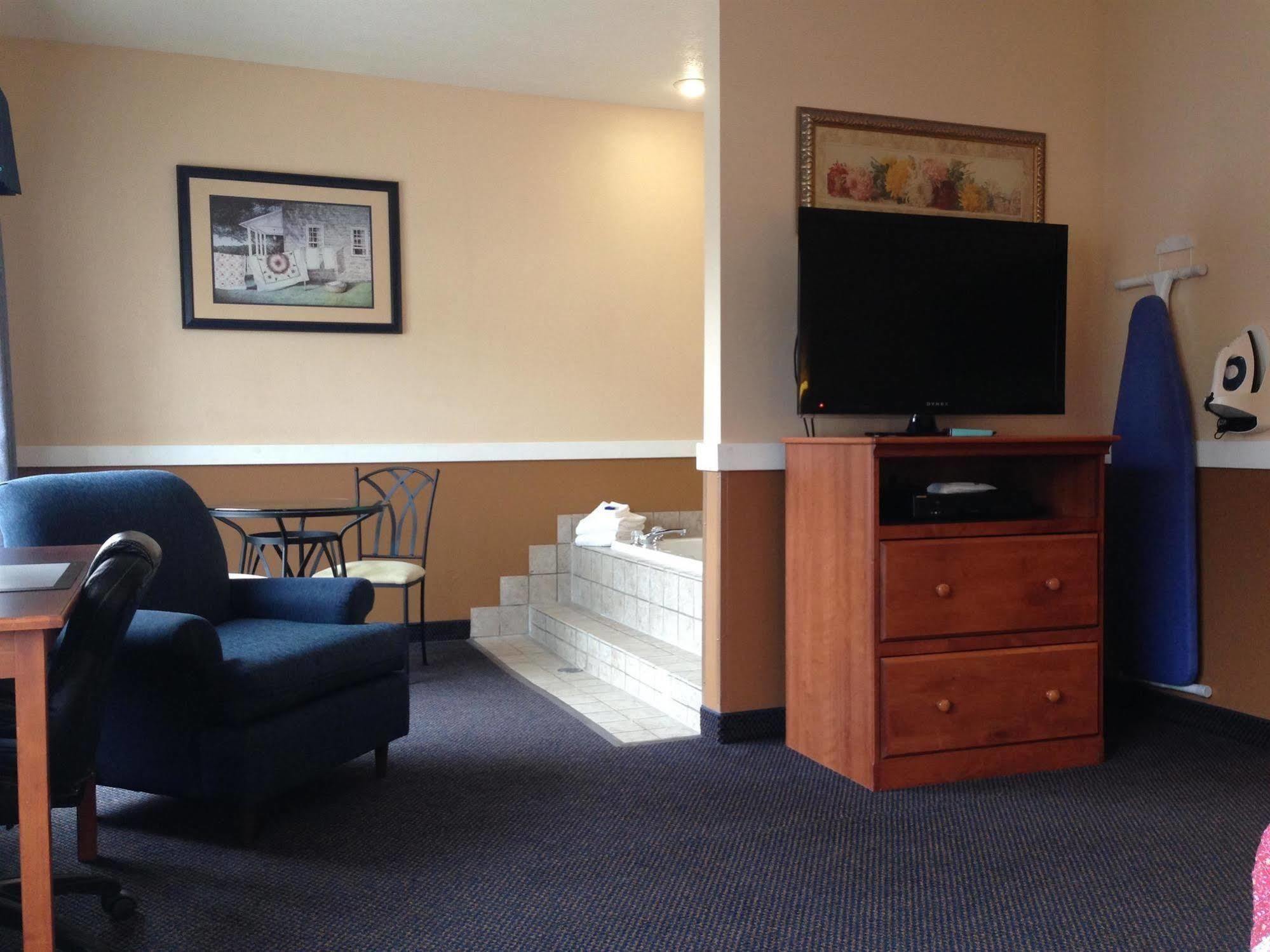 Best Western Wheatland Inn Colfax Bagian luar foto
