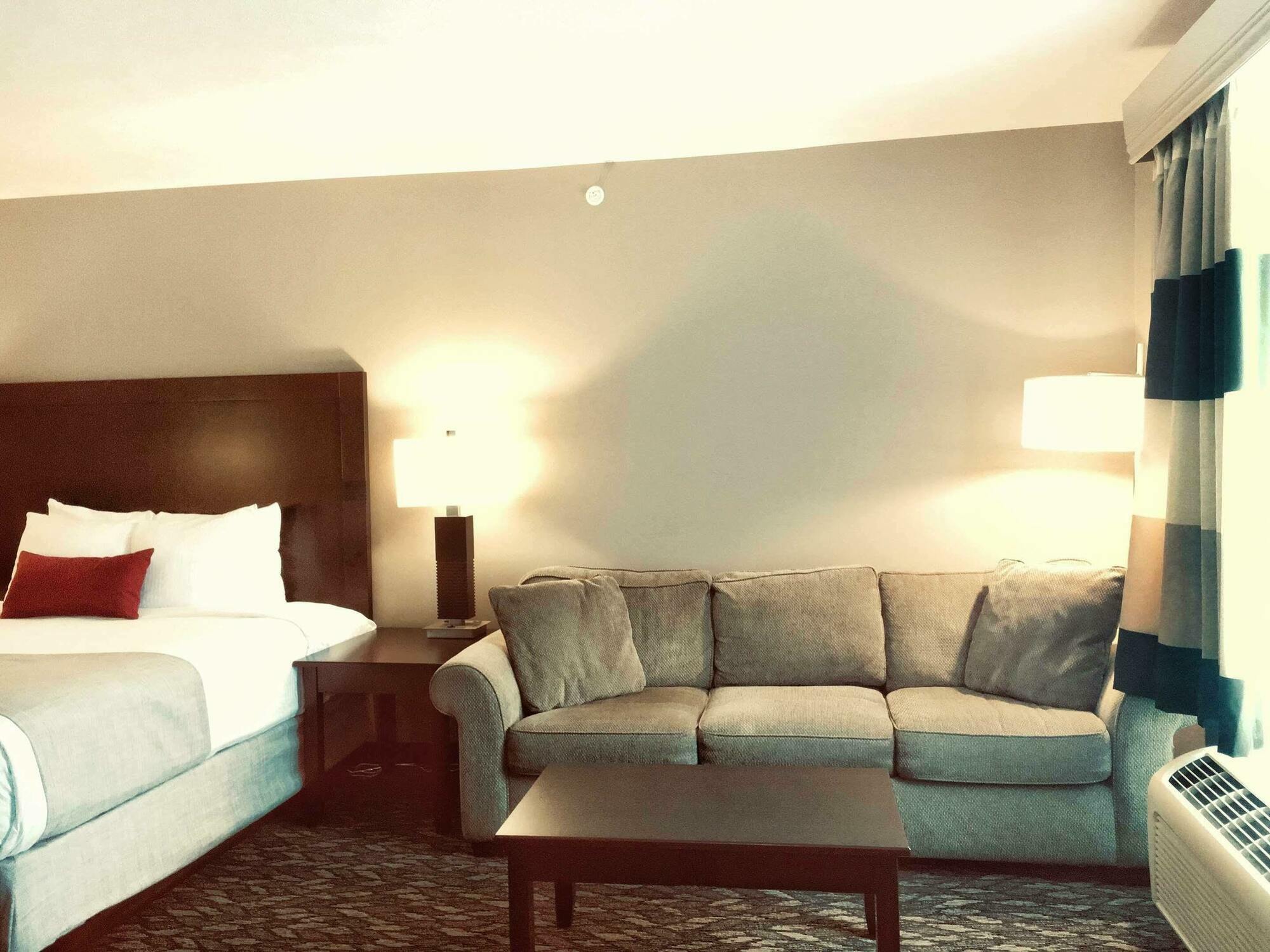 Best Western Wheatland Inn Colfax Bagian luar foto